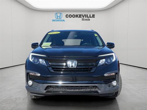 2021 Honda Pilot 2WD Special Edition
