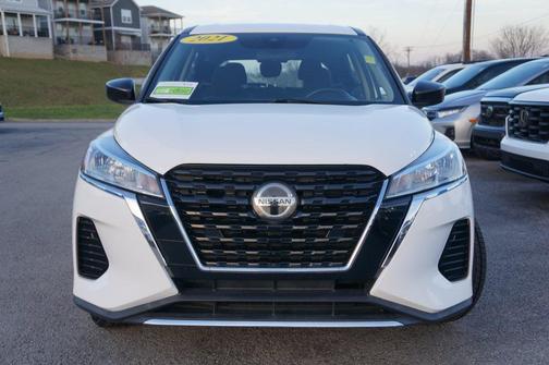 2021 Nissan Kicks S