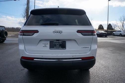 2023 Jeep Grand Cherokee L Laredo