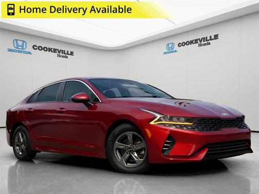 2021 Kia K5 LXS