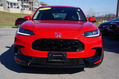 2025 Honda HR-V EX-L