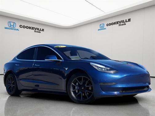 2018 Tesla Model 3 Performance