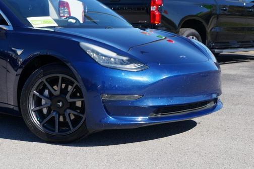 2018 Tesla Model 3 Performance