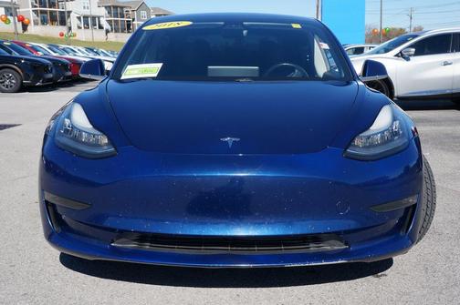 2018 Tesla Model 3 Performance