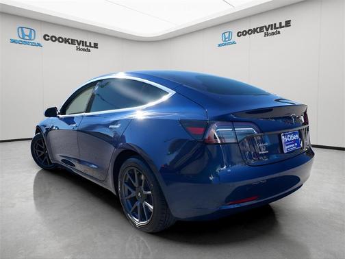 2018 Tesla Model 3 Performance