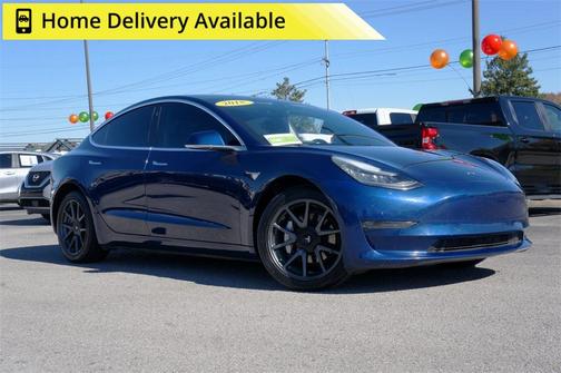 2018 Tesla Model 3 Performance