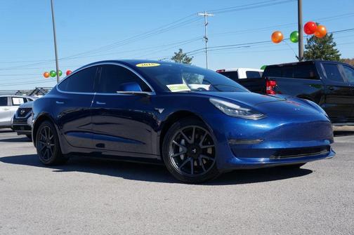 2018 Tesla Model 3 Performance