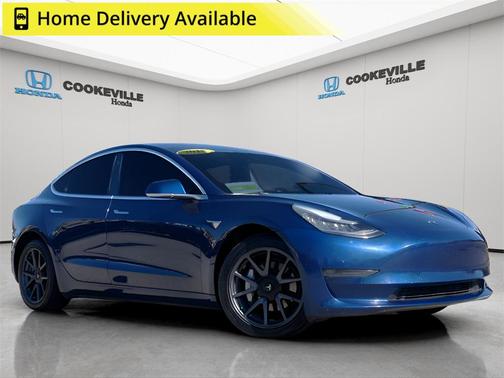 2018 Tesla Model 3 Performance