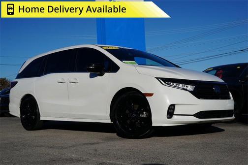 2023 Honda Odyssey Sport