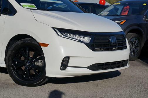 2023 Honda Odyssey Sport