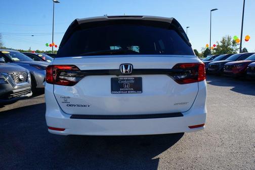 2023 Honda Odyssey Sport