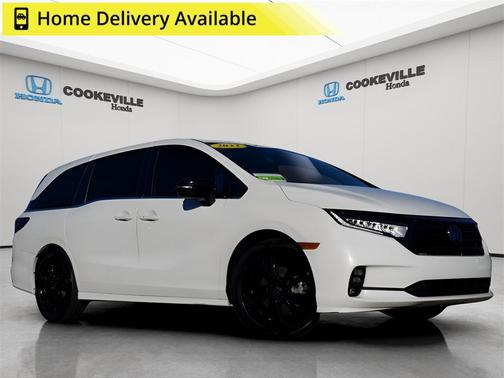 2023 Honda Odyssey Sport