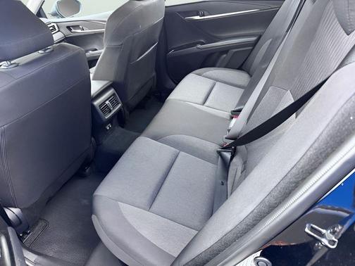 Midnight Black Metallic 2026 Toyota Camry LE