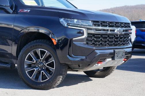 2021 Chevrolet Tahoe 4WD Z71