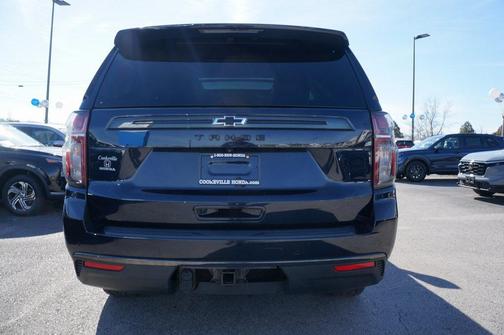 2021 Chevrolet Tahoe 4WD Z71