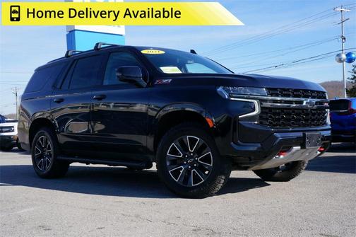 2021 Chevrolet Tahoe 4WD Z71