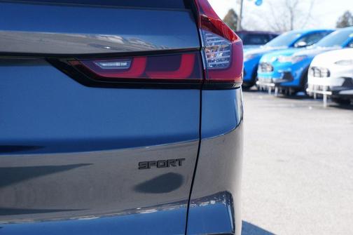 2025 Honda CR-V Hybrid Sport AWD