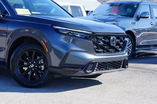 2025 Honda CR-V Hybrid Sport AWD