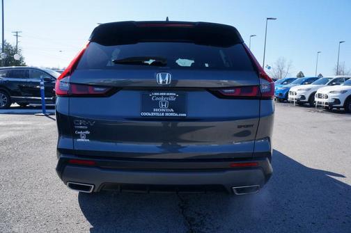 2025 Honda CR-V Hybrid Sport AWD