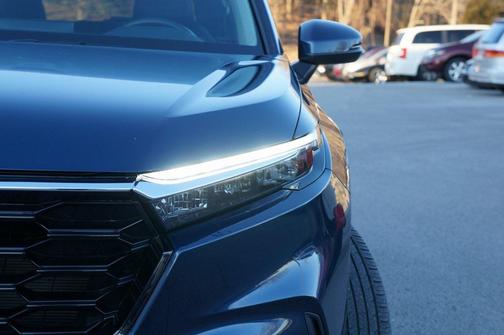 2024 Honda CR-V EX-L 2WD