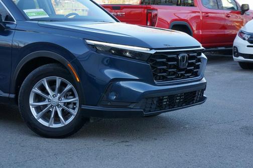 2024 Honda CR-V EX-L 2WD