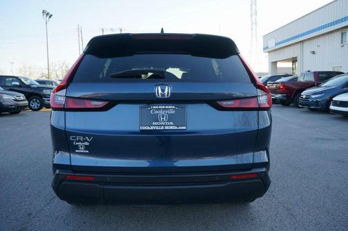 2024 Honda CR-V EX-L 2WD