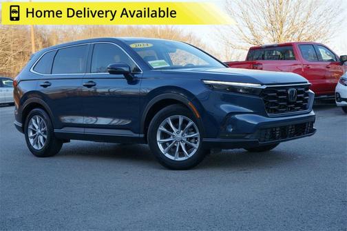 2024 Honda CR-V EX-L 2WD