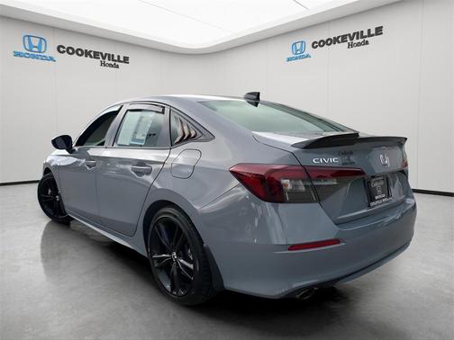 2025 Honda Civic Si Base