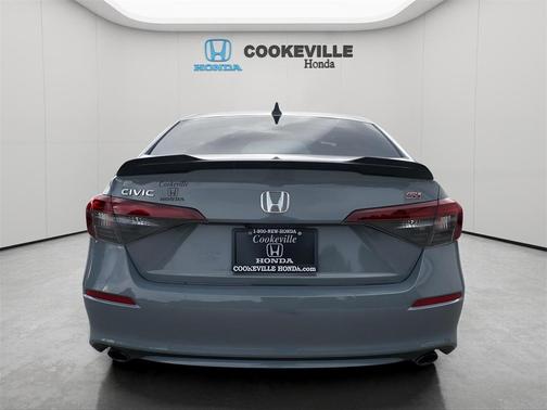 2025 Honda Civic Si Base
