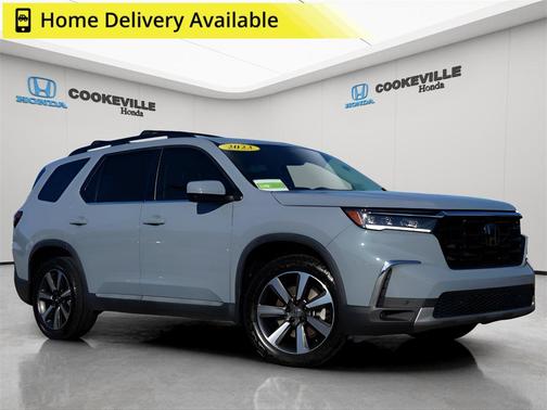 2023 Honda Pilot AWD Elite