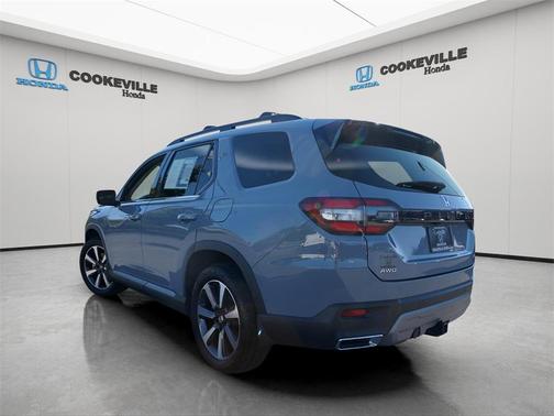 2023 Honda Pilot AWD Elite