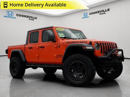 2020 Jeep Gladiator Rubicon