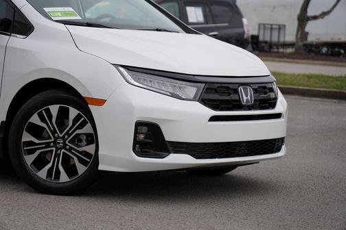 2026 Honda Odyssey Elite