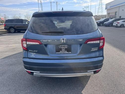 2021 Honda Pilot Touring 8-Passenger