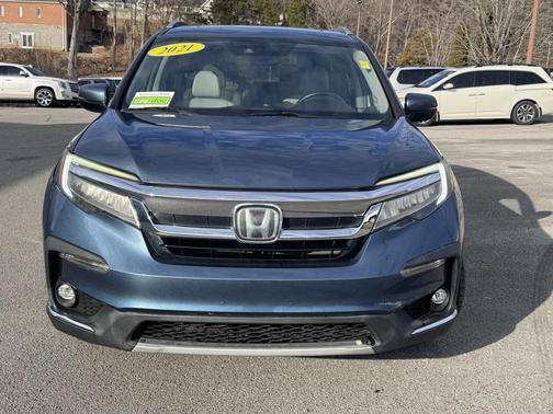 2021 Honda Pilot Touring 8-Passenger