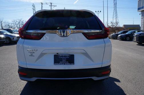 2020 Honda CR-V 2WD EX-L