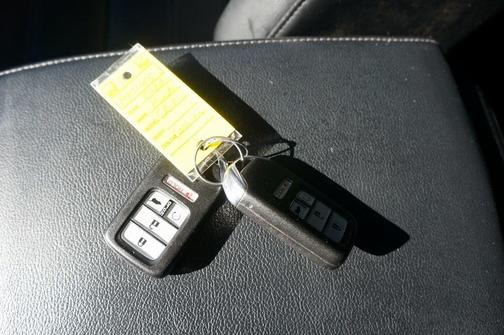 2020 Honda CR-V 2WD EX-L