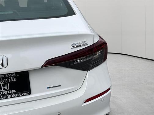 2025 Honda Civic Hybrid Sport Touring
