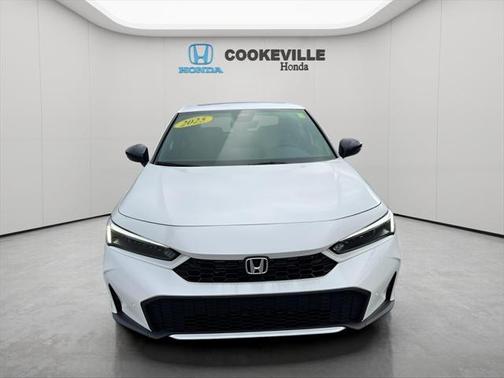 2025 Honda Civic Hybrid Sport Touring