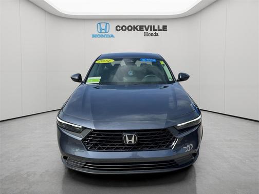 2024 Honda Accord EX 1.5T