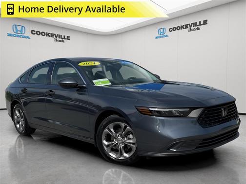 2024 Honda Accord EX 1.5T