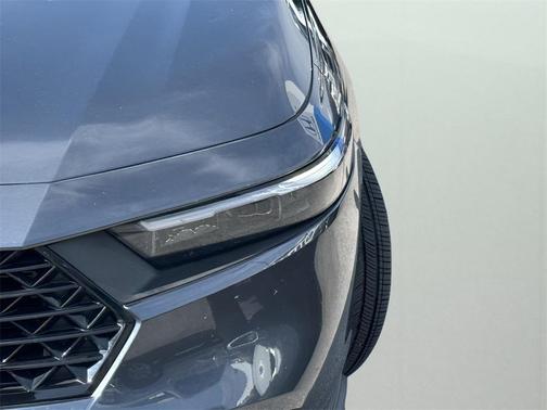 2024 Honda Accord EX 1.5T