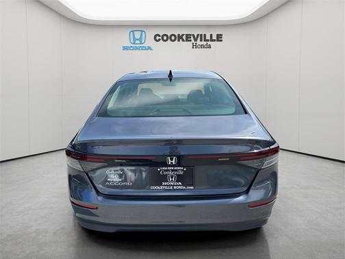 2024 Honda Accord EX 1.5T