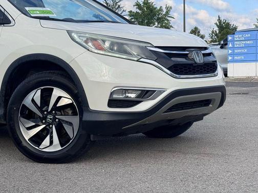 Obsidian 2016 Honda CR-V Touring