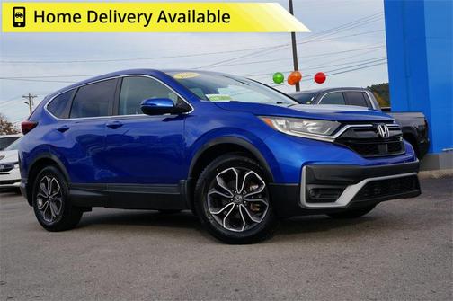 2020 Honda CR-V 2WD EX
