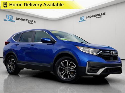 2020 Honda CR-V 2WD EX