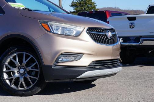 2018 Buick Encore Sport Touring