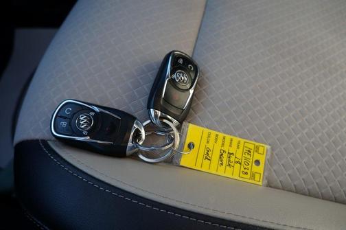 2018 Buick Encore Sport Touring