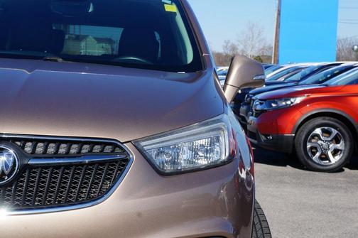 2018 Buick Encore Sport Touring