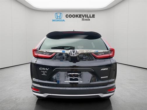 2022 Honda CR-V AWD Touring